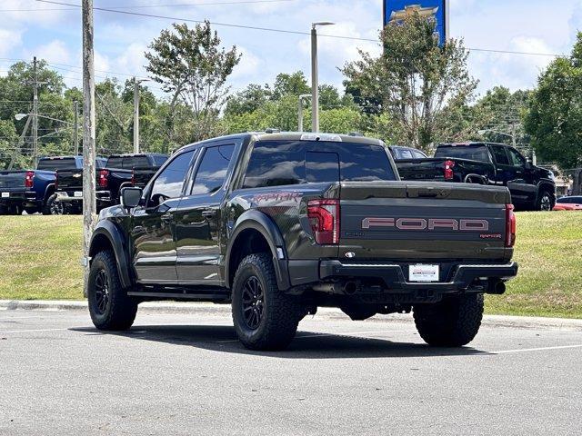 used 2024 Ford F-150 car, priced at $94,981