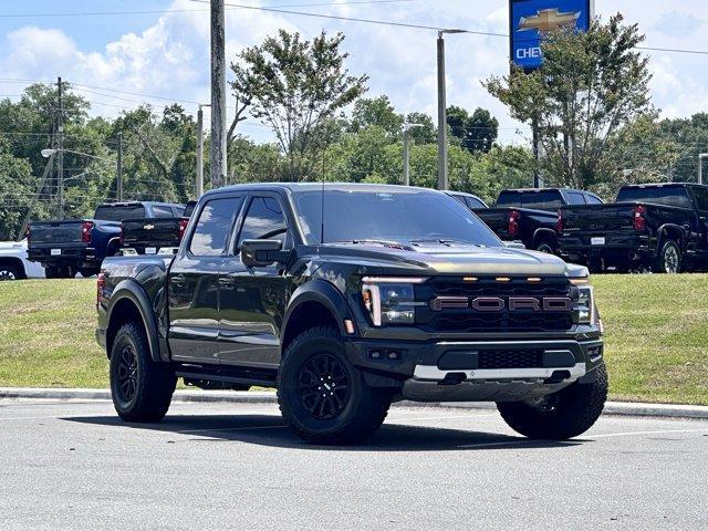 used 2024 Ford F-150 car, priced at $94,981