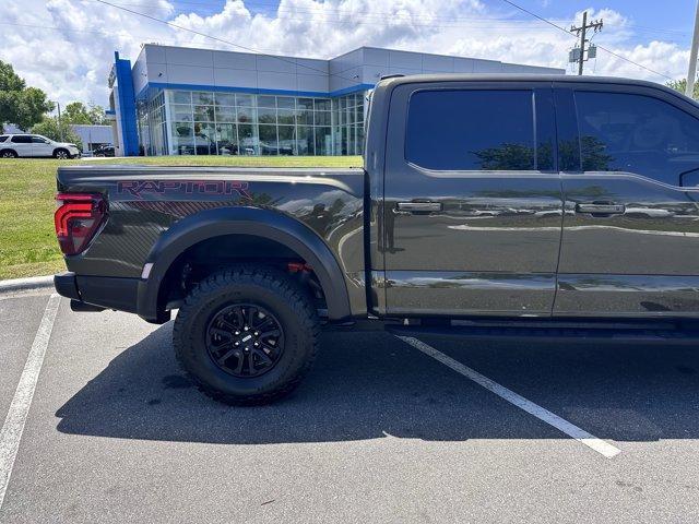 used 2024 Ford F-150 car, priced at $94,981