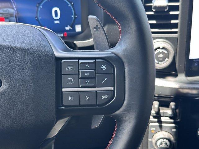used 2024 Ford F-150 car, priced at $94,981