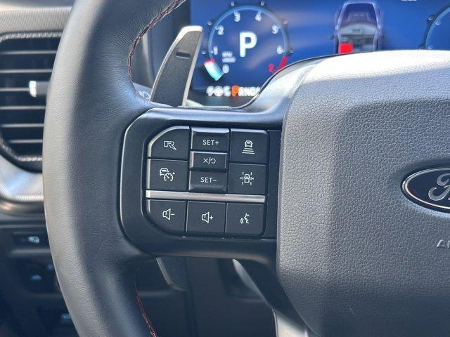 used 2024 Ford F-150 car, priced at $94,981
