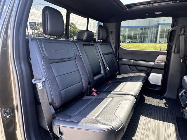 used 2024 Ford F-150 car, priced at $94,981