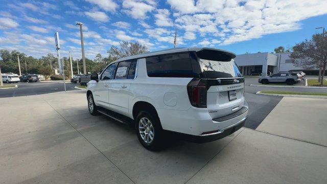 new 2025 Chevrolet Suburban car, priced at $66,794