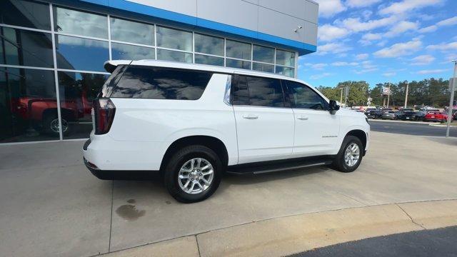 new 2025 Chevrolet Suburban car, priced at $66,794