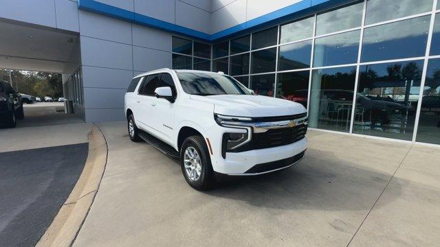 new 2025 Chevrolet Suburban car, priced at $66,794