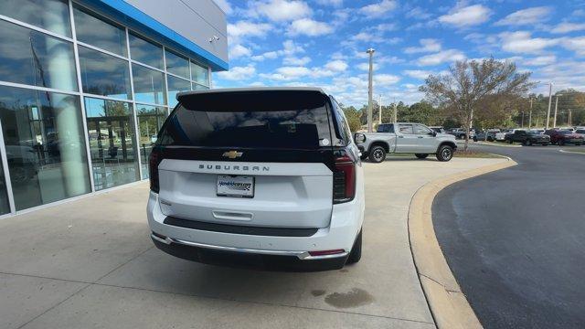 new 2025 Chevrolet Suburban car, priced at $66,794