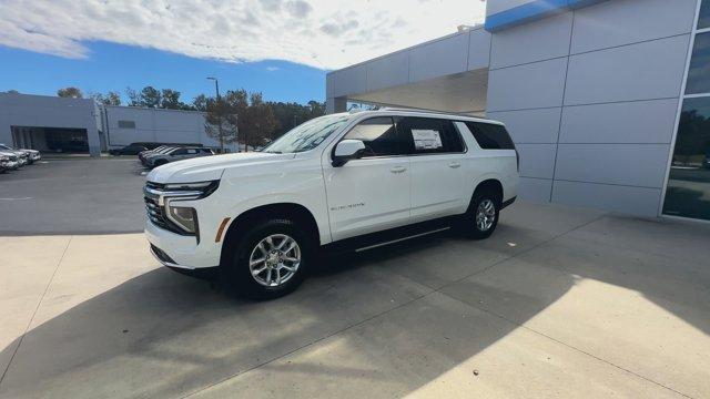 new 2025 Chevrolet Suburban car, priced at $66,794