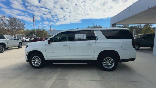 new 2025 Chevrolet Suburban car, priced at $66,794