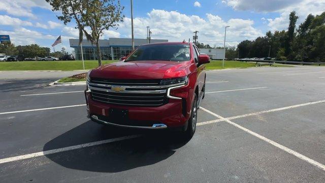 new 2024 Chevrolet Tahoe car, priced at $71,885