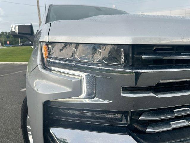 used 2021 Chevrolet Silverado 1500 car, priced at $44,988