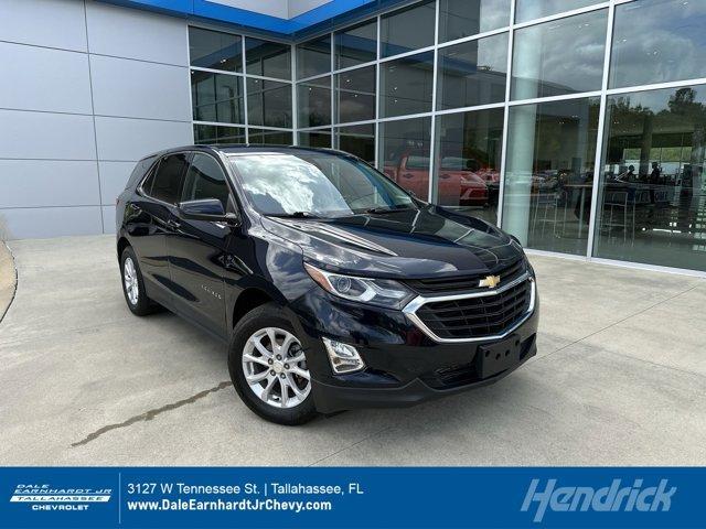 used 2020 Chevrolet Equinox car, priced at $24,311