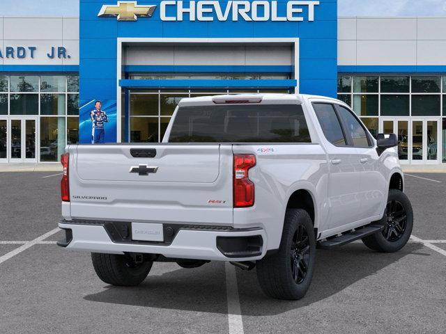 new 2025 Chevrolet Silverado 1500 car, priced at $59,689