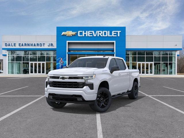 new 2025 Chevrolet Silverado 1500 car, priced at $59,689