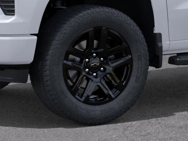 new 2025 Chevrolet Silverado 1500 car, priced at $59,689