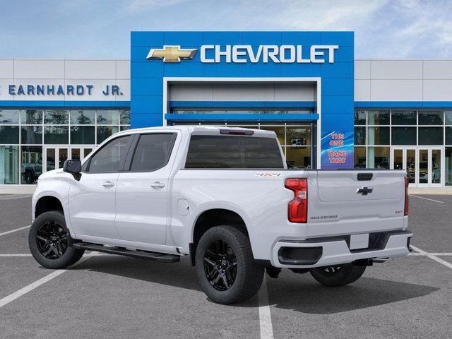 new 2025 Chevrolet Silverado 1500 car, priced at $59,689