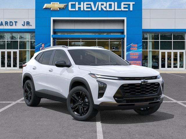 new 2026 Chevrolet Trax car, priced at $28,949