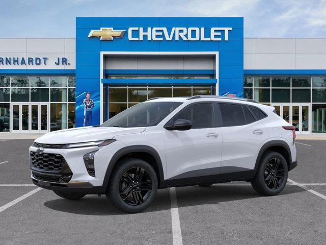 new 2026 Chevrolet Trax car, priced at $28,949