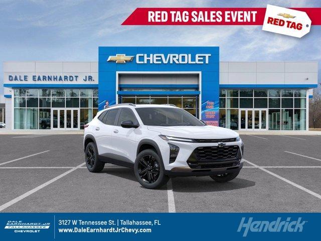 new 2026 Chevrolet Trax car, priced at $28,949