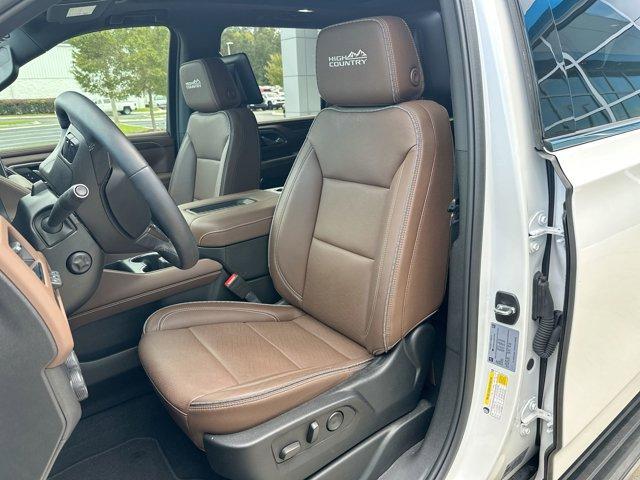 used 2024 Chevrolet Suburban car, priced at $81,995