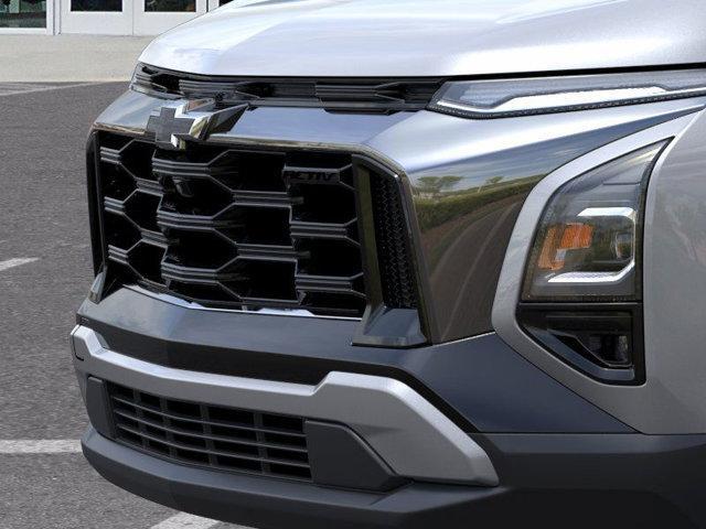 new 2026 Chevrolet Equinox car, priced at $36,585