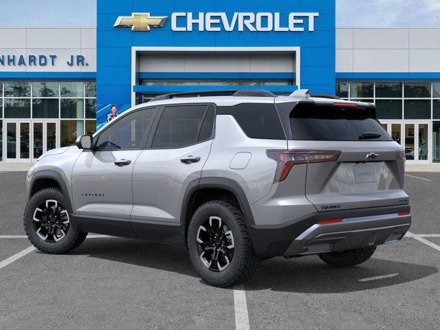 new 2026 Chevrolet Equinox car, priced at $36,585