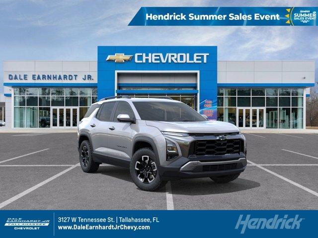 new 2026 Chevrolet Equinox car, priced at $36,585