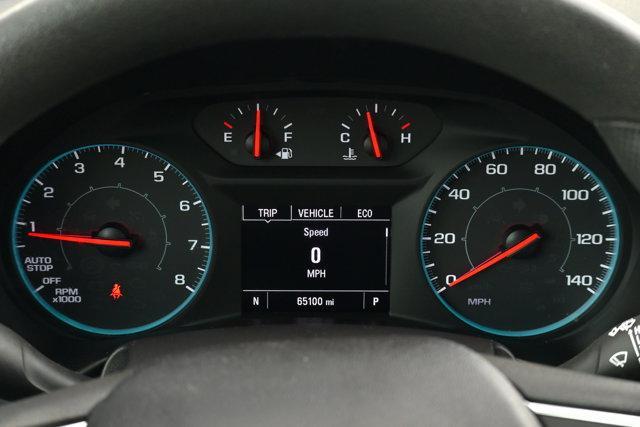 used 2019 Chevrolet Equinox car, priced at $18,988