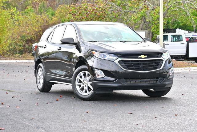 used 2019 Chevrolet Equinox car, priced at $18,988