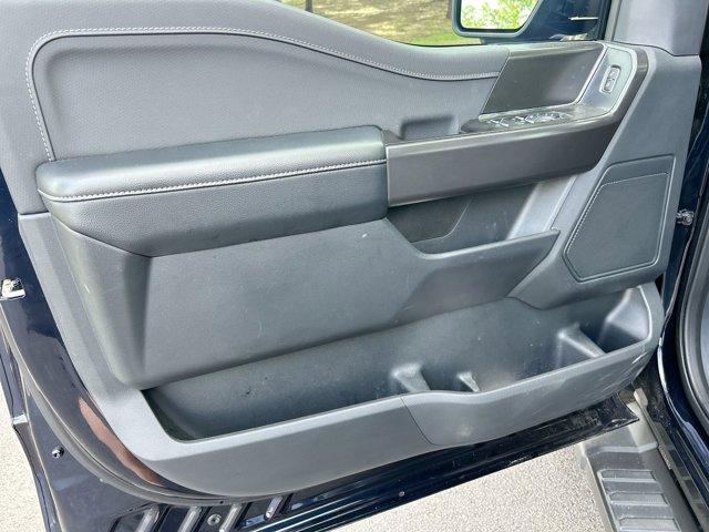 used 2024 Ford F-150 car, priced at $49,988