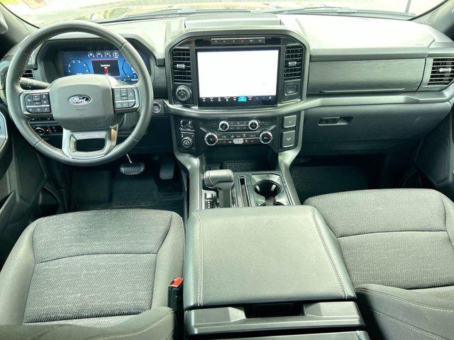 used 2024 Ford F-150 car, priced at $49,988