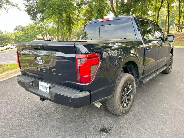 used 2024 Ford F-150 car, priced at $49,988