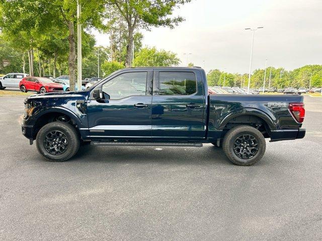 used 2024 Ford F-150 car, priced at $49,988