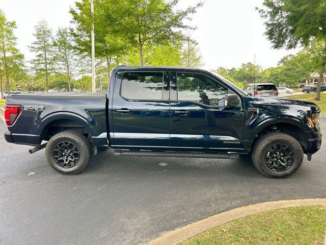 used 2024 Ford F-150 car, priced at $49,988