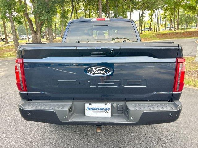 used 2024 Ford F-150 car, priced at $49,988