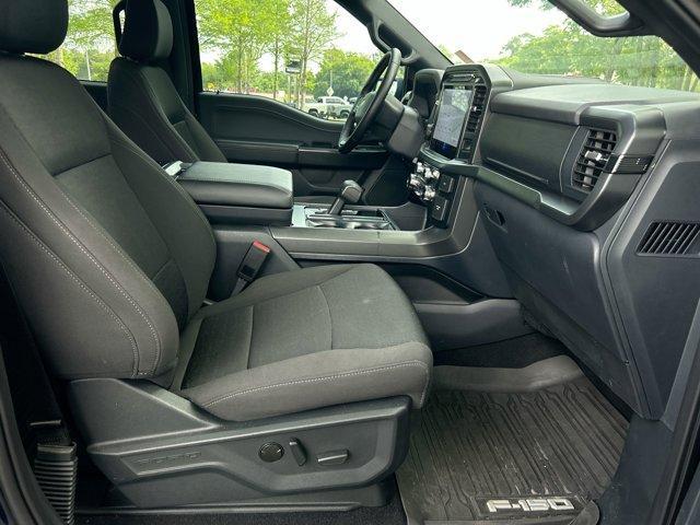 used 2024 Ford F-150 car, priced at $49,988