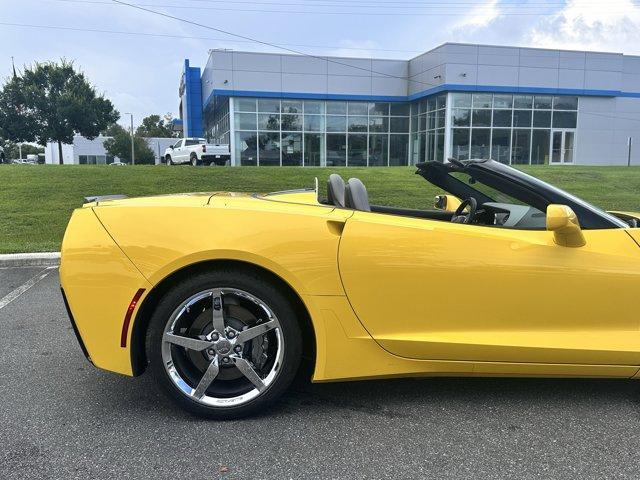 used 2015 Chevrolet Corvette car, priced at $39,988