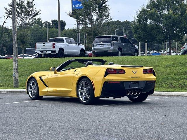 used 2015 Chevrolet Corvette car, priced at $39,988