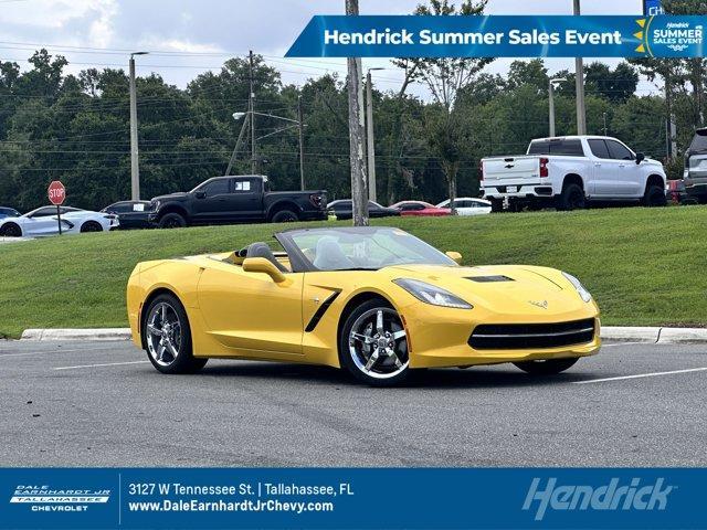used 2015 Chevrolet Corvette car, priced at $39,988