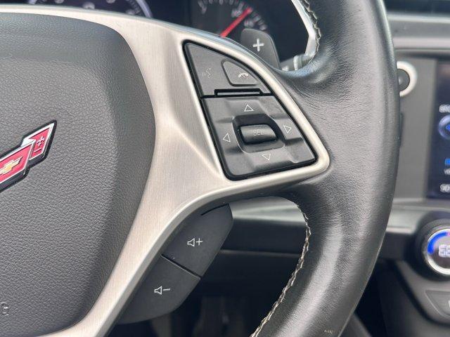 used 2015 Chevrolet Corvette car, priced at $39,988