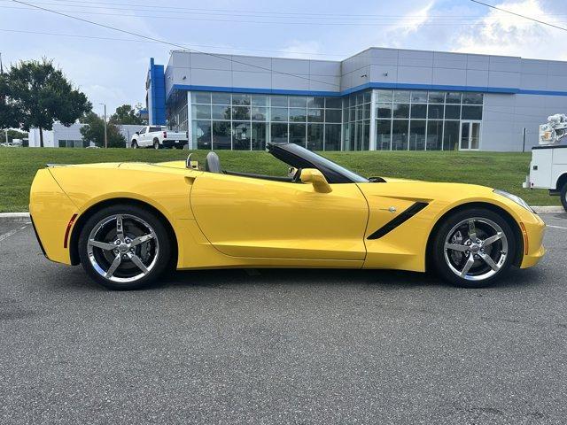 used 2015 Chevrolet Corvette car, priced at $39,988