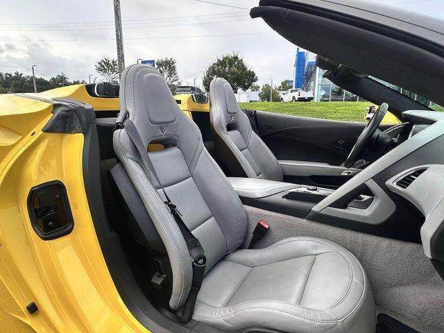 used 2015 Chevrolet Corvette car, priced at $39,988