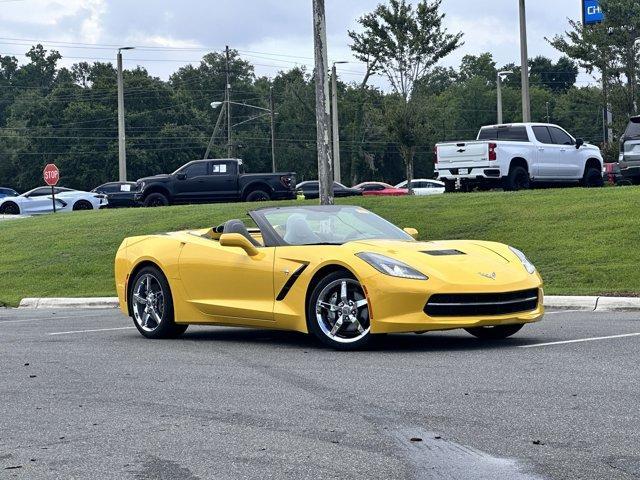 used 2015 Chevrolet Corvette car, priced at $39,988