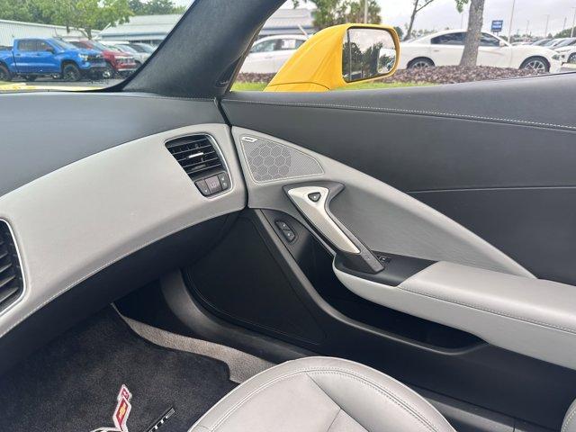 used 2015 Chevrolet Corvette car, priced at $39,988