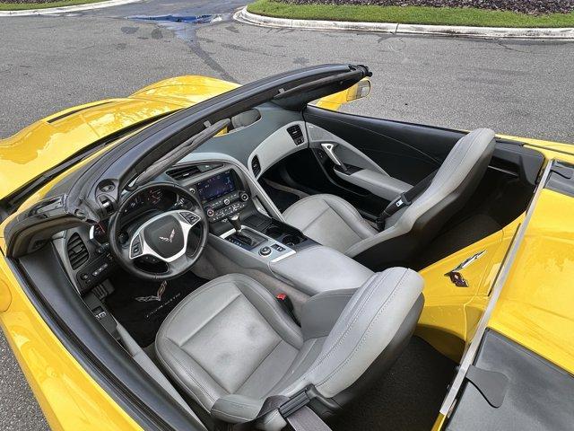used 2015 Chevrolet Corvette car, priced at $39,988