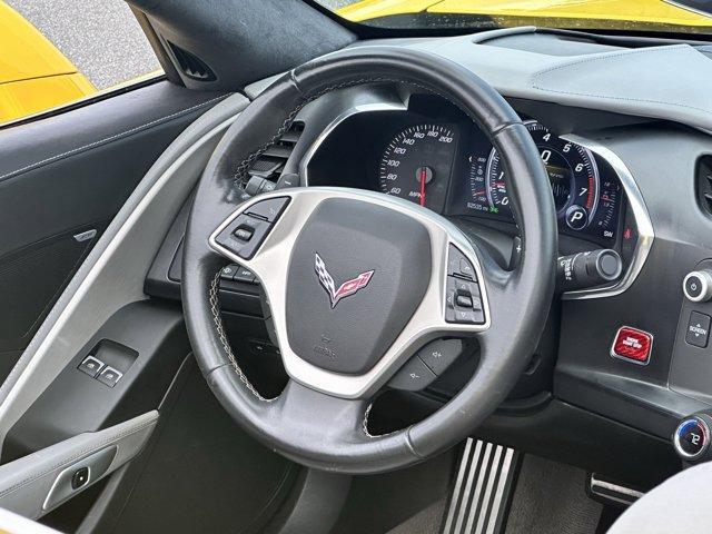 used 2015 Chevrolet Corvette car, priced at $39,988