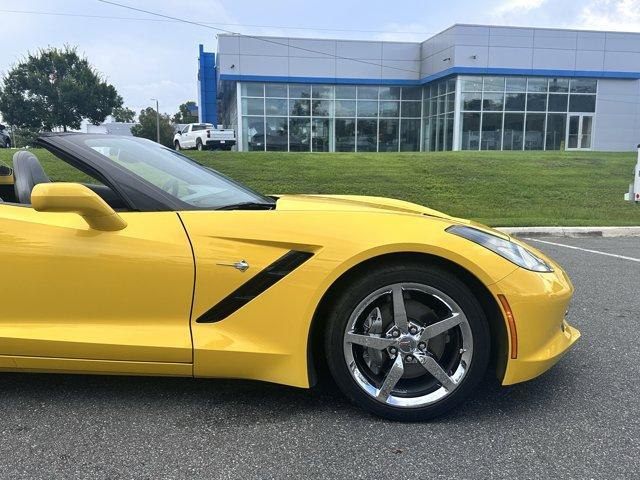 used 2015 Chevrolet Corvette car, priced at $39,988