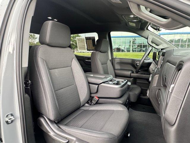 used 2025 Chevrolet Silverado 1500 car, priced at $59,988