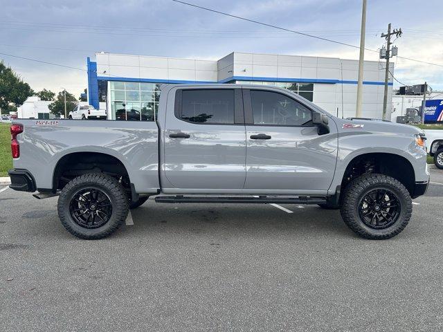 used 2025 Chevrolet Silverado 1500 car, priced at $59,988
