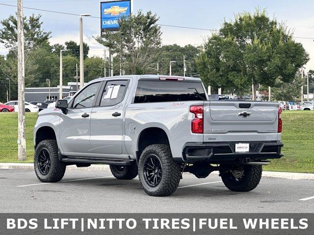used 2025 Chevrolet Silverado 1500 car, priced at $59,988
