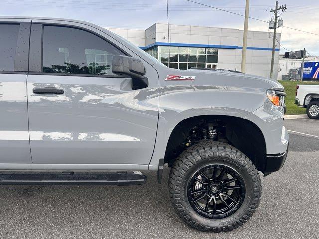 used 2025 Chevrolet Silverado 1500 car, priced at $59,988